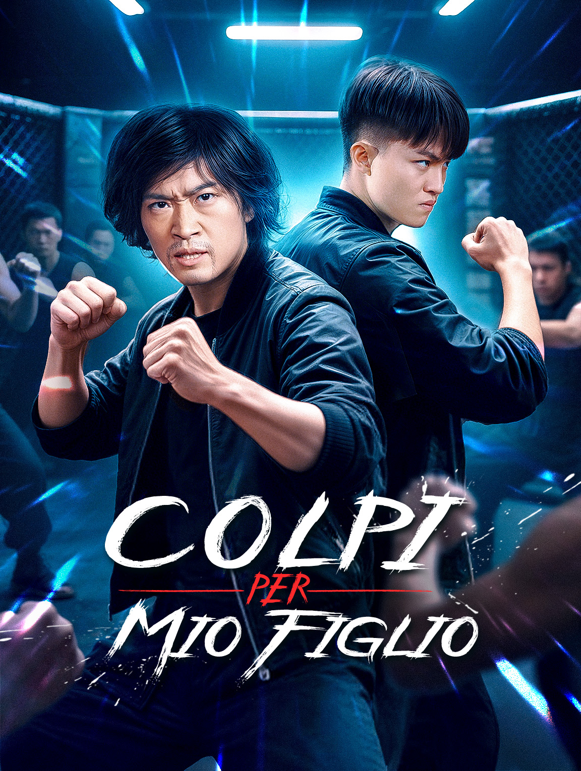 Colpi per Mio Figlio