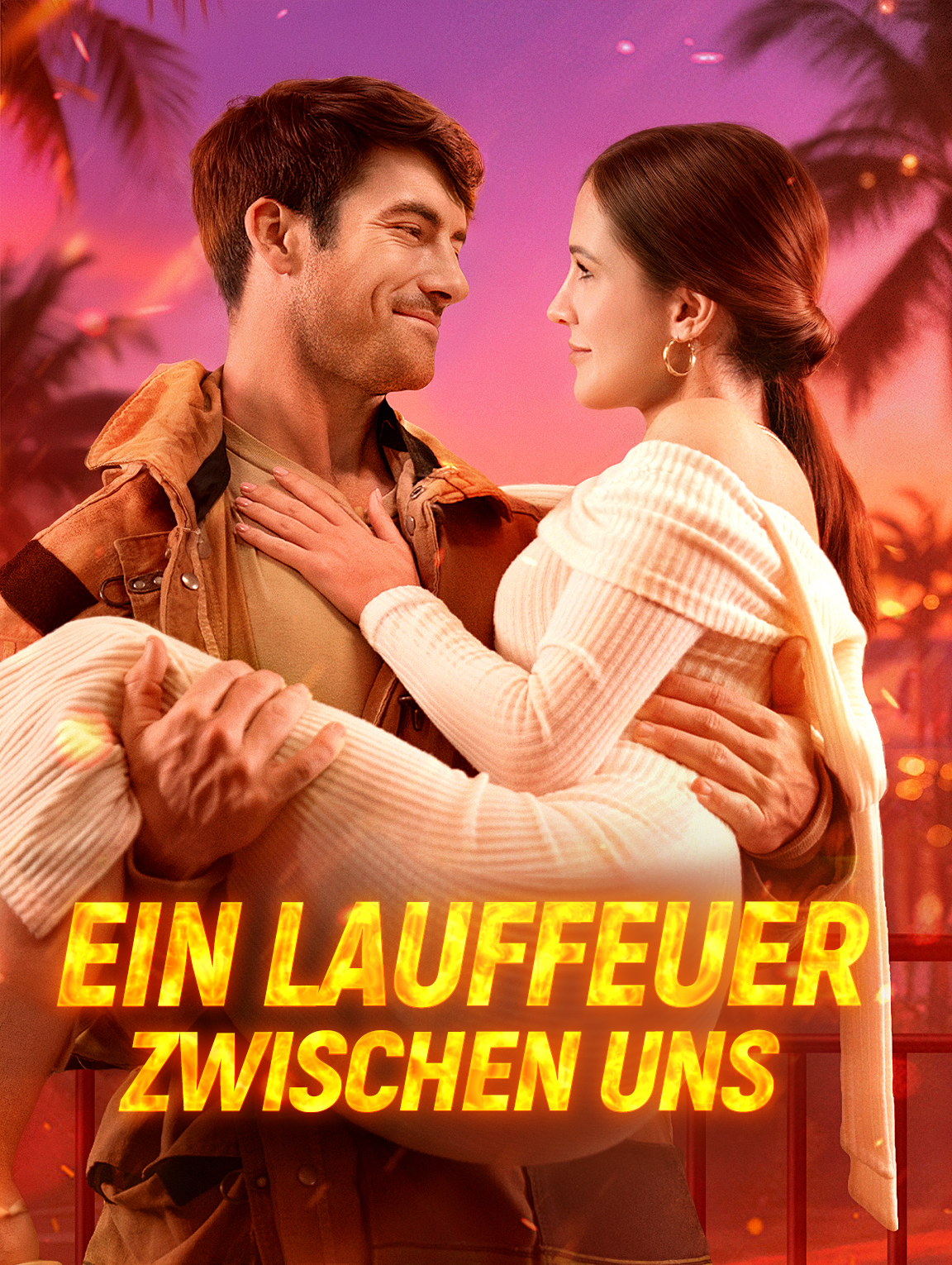 Ein Lauffeuer zwischen uns