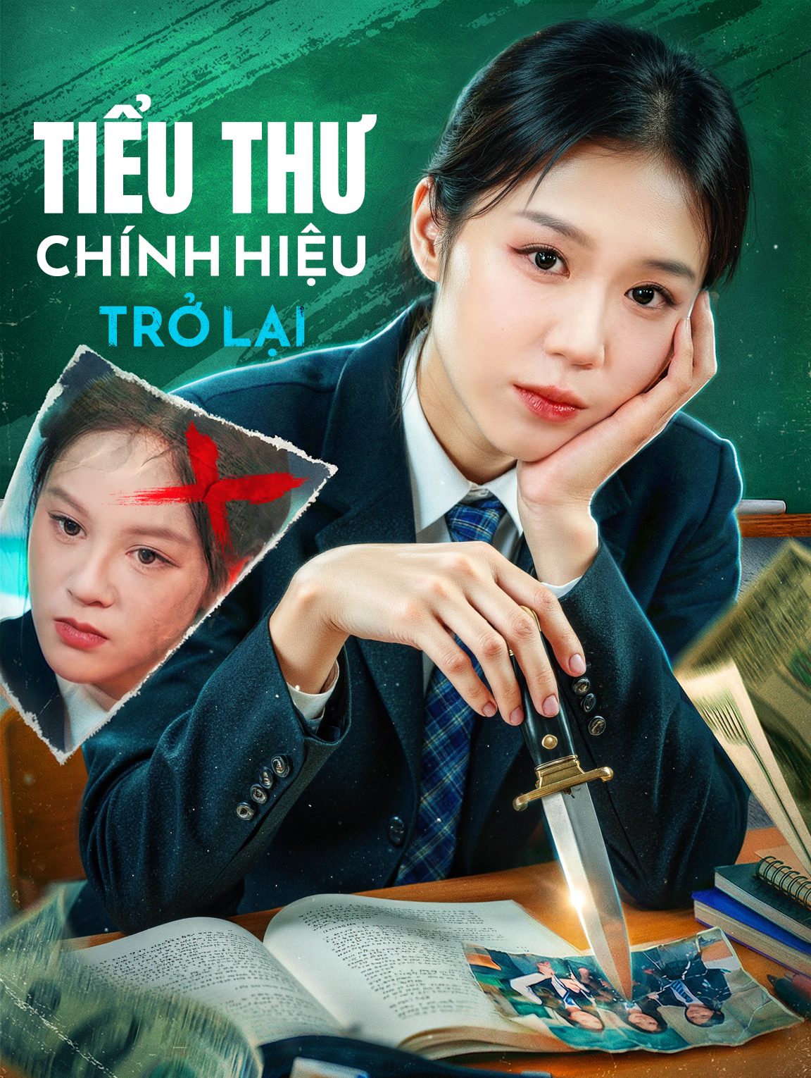 Tiểu Thư Chính Hiệu Trở Lại(Phiên bản lồng tiếng)
