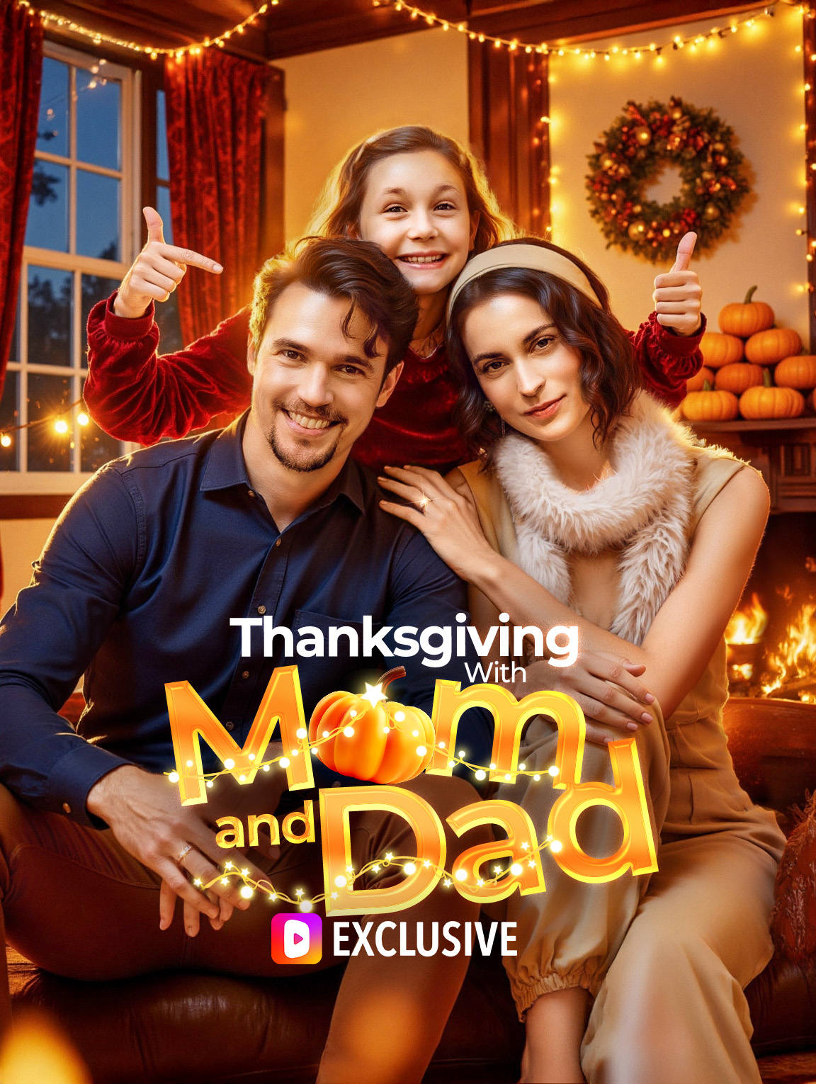 Thanksgiving With Mom and Dad