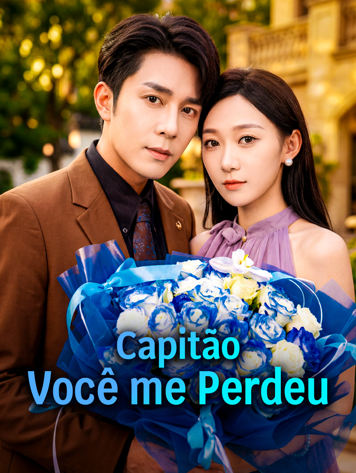 Capitão, Você me Perdeu