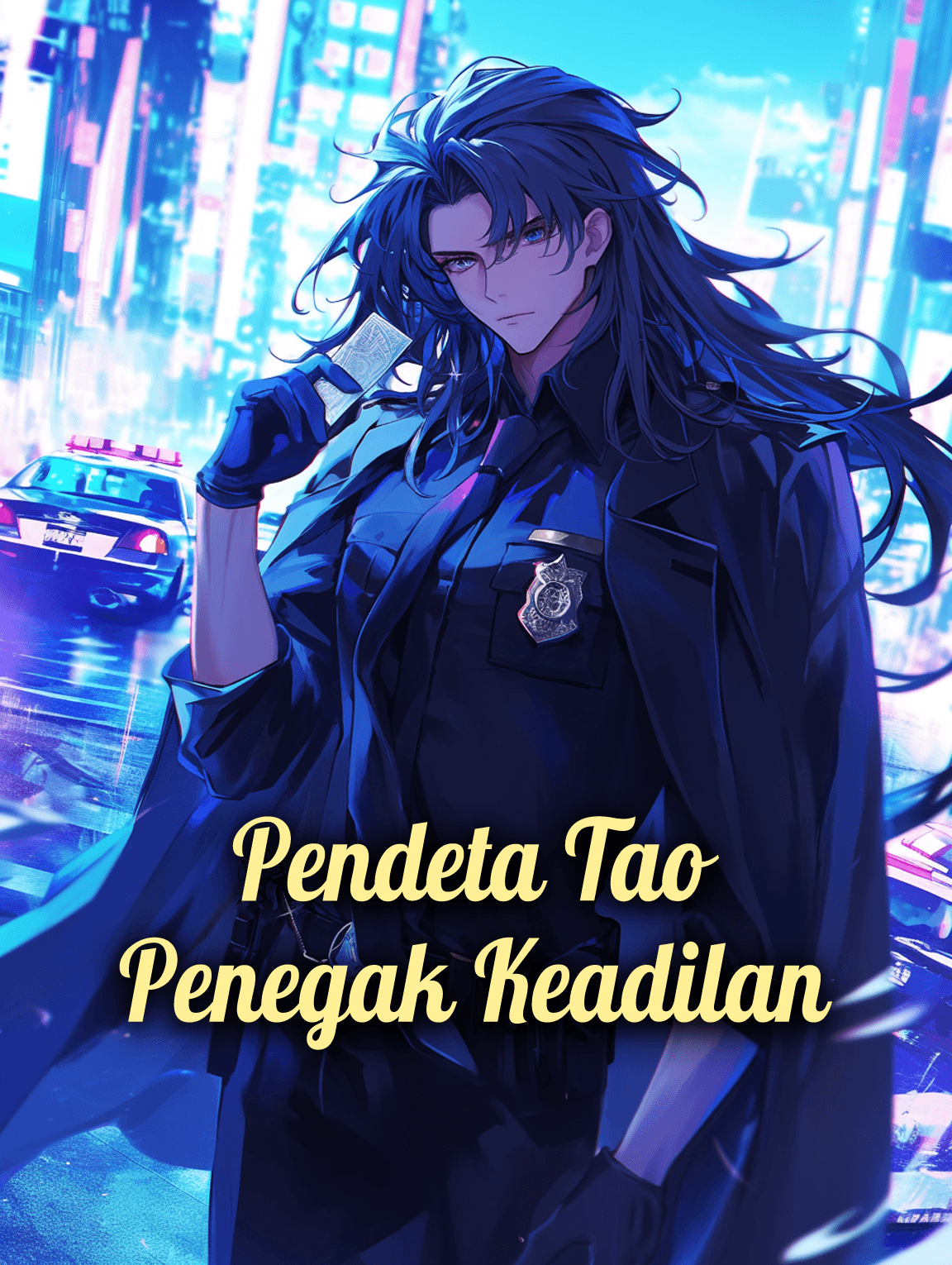 Pendeta Tao Penegak Keadilan