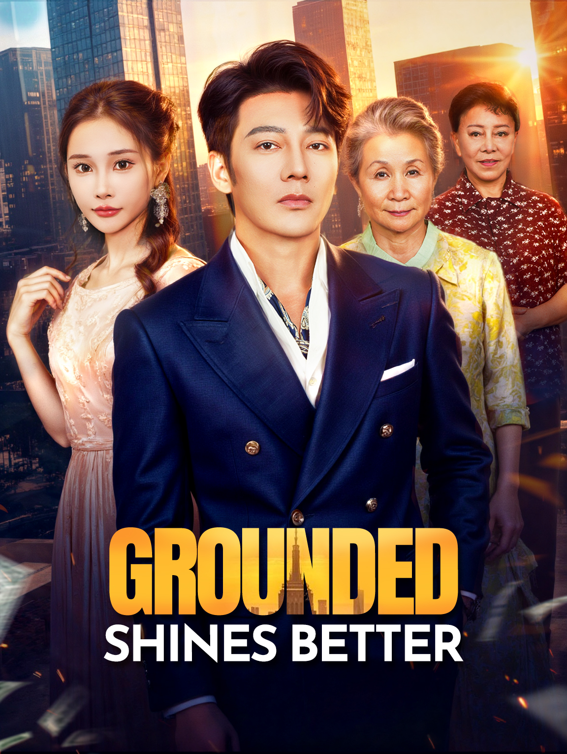 Grounded Shines Better