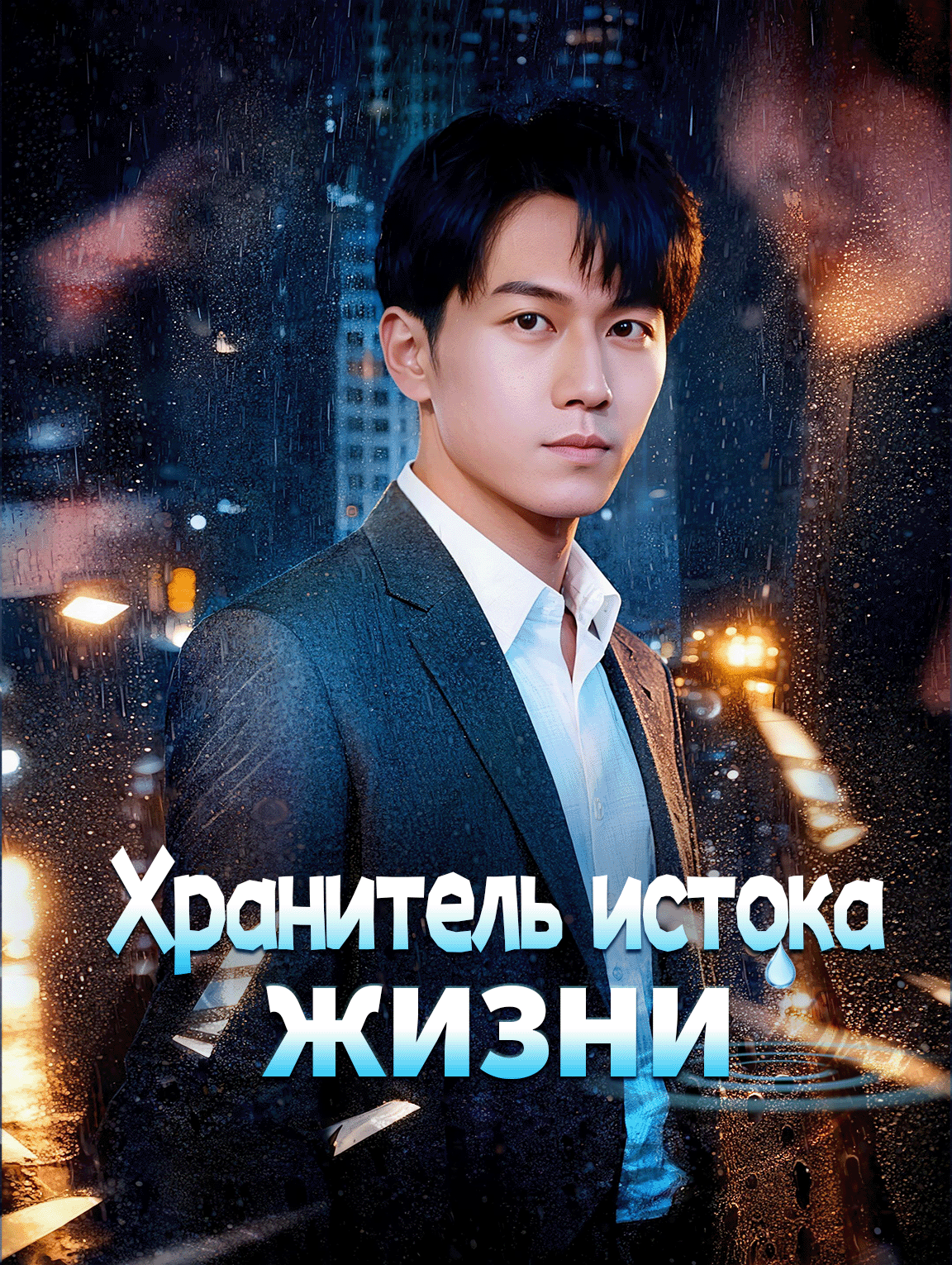 Хранитель истока жизни