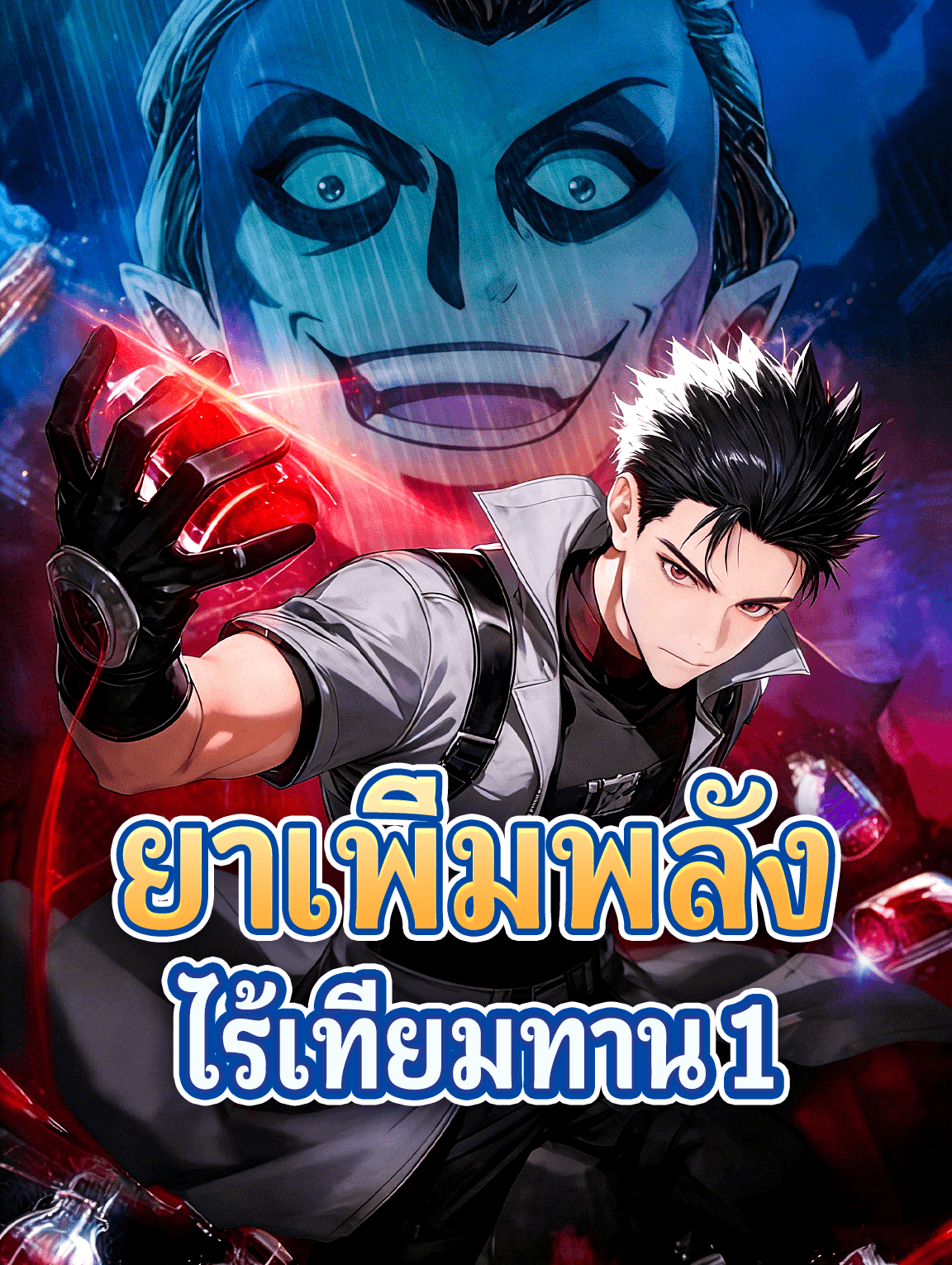 ยาเพิ่มพลัง ไร้เทียมทาน 1