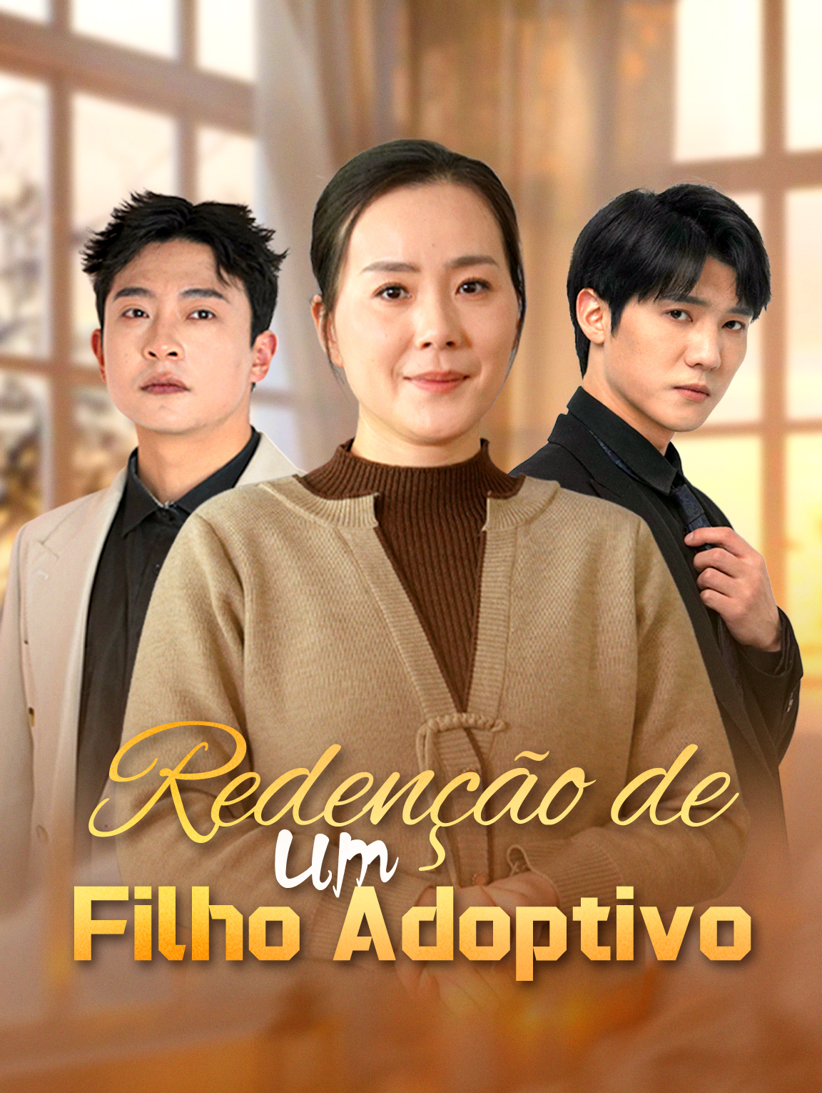 Redenção de um Filho Adoptivo