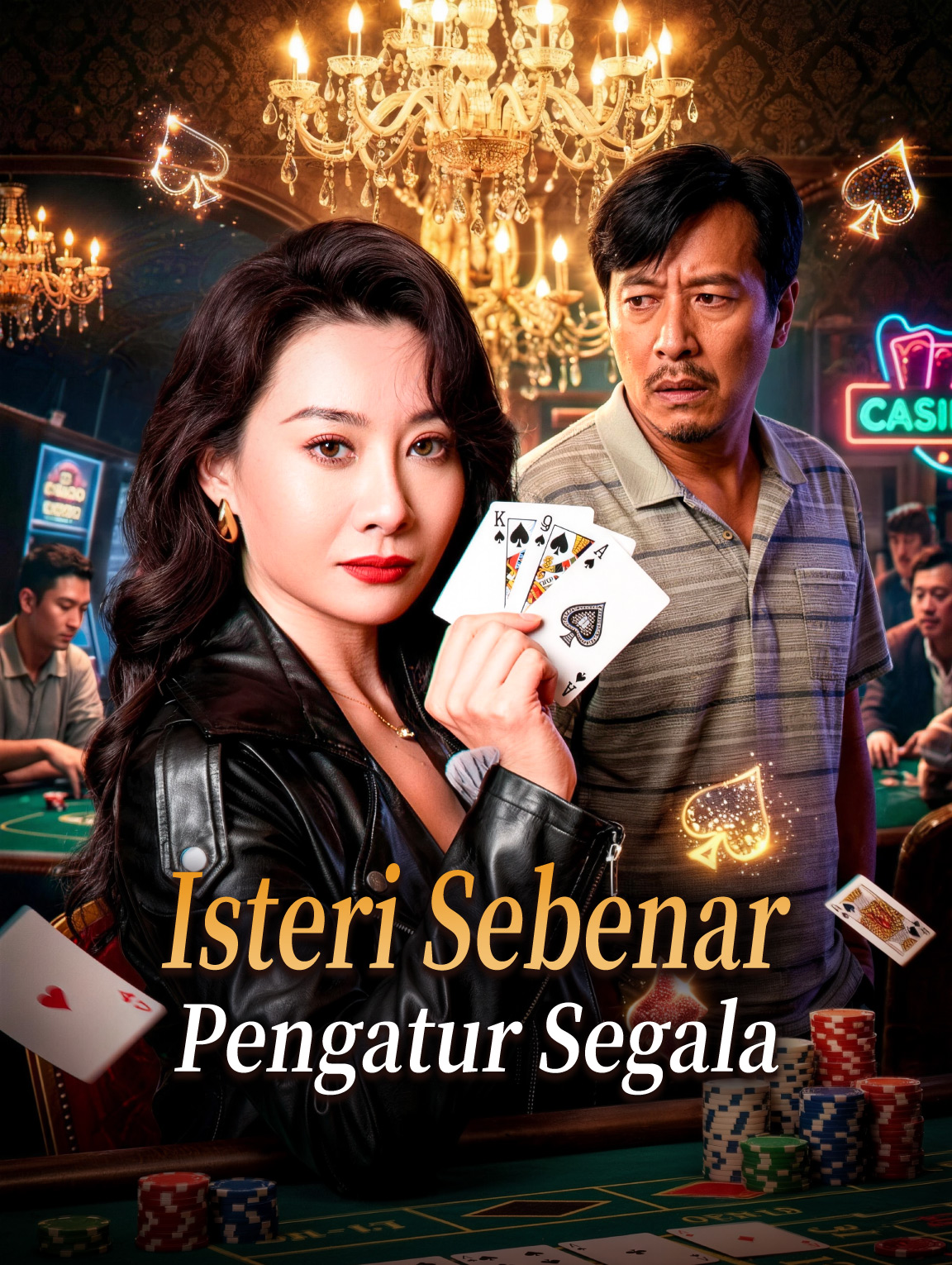 Isteri Sebenar Pengatur Segala