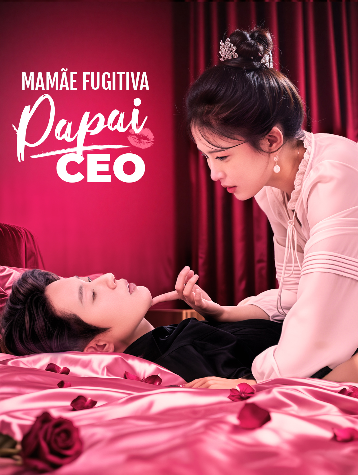 Mamãe Fugitiva Papai CEO