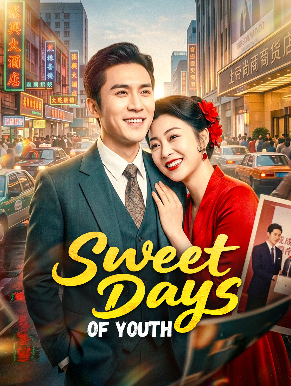Sweet Days of Youth