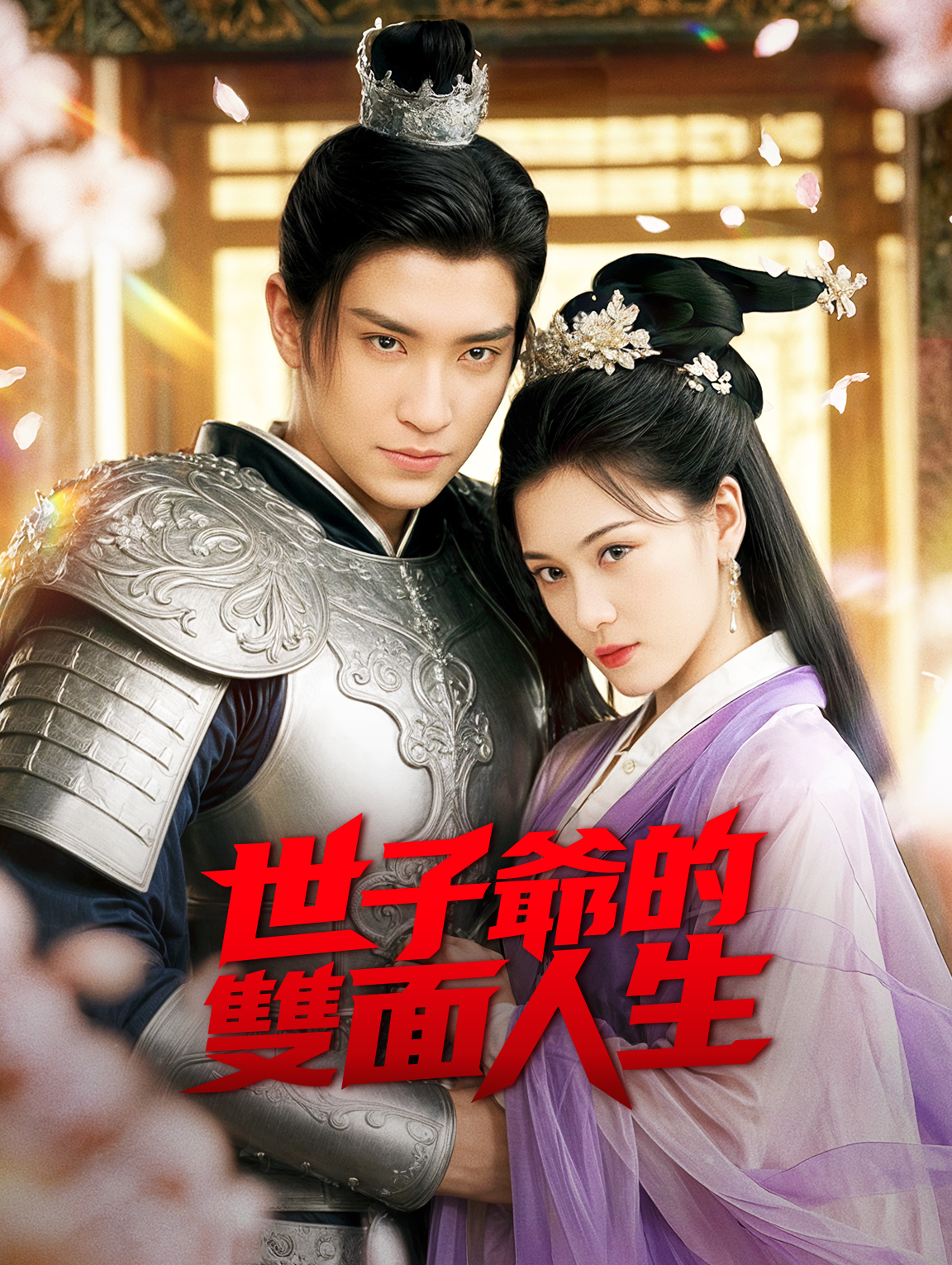 世子爺的雙面人生