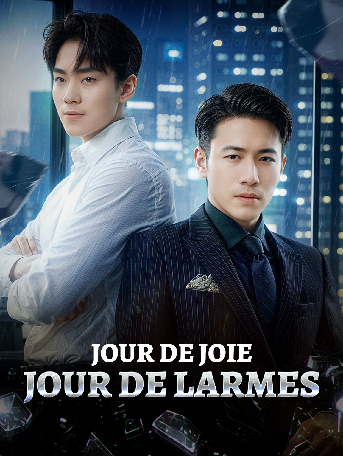 Jour de joie, jour de larmes