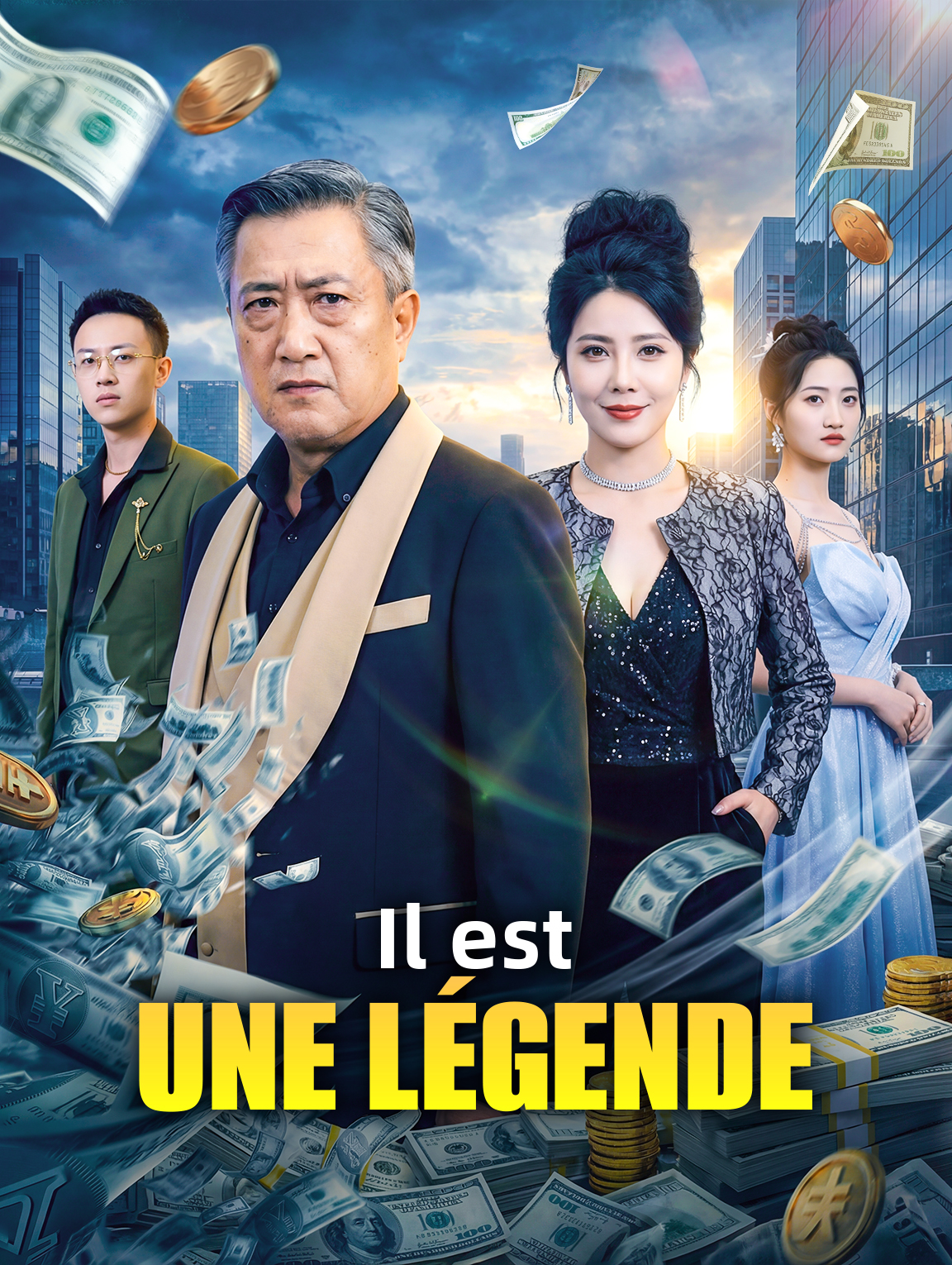 Il est une légende