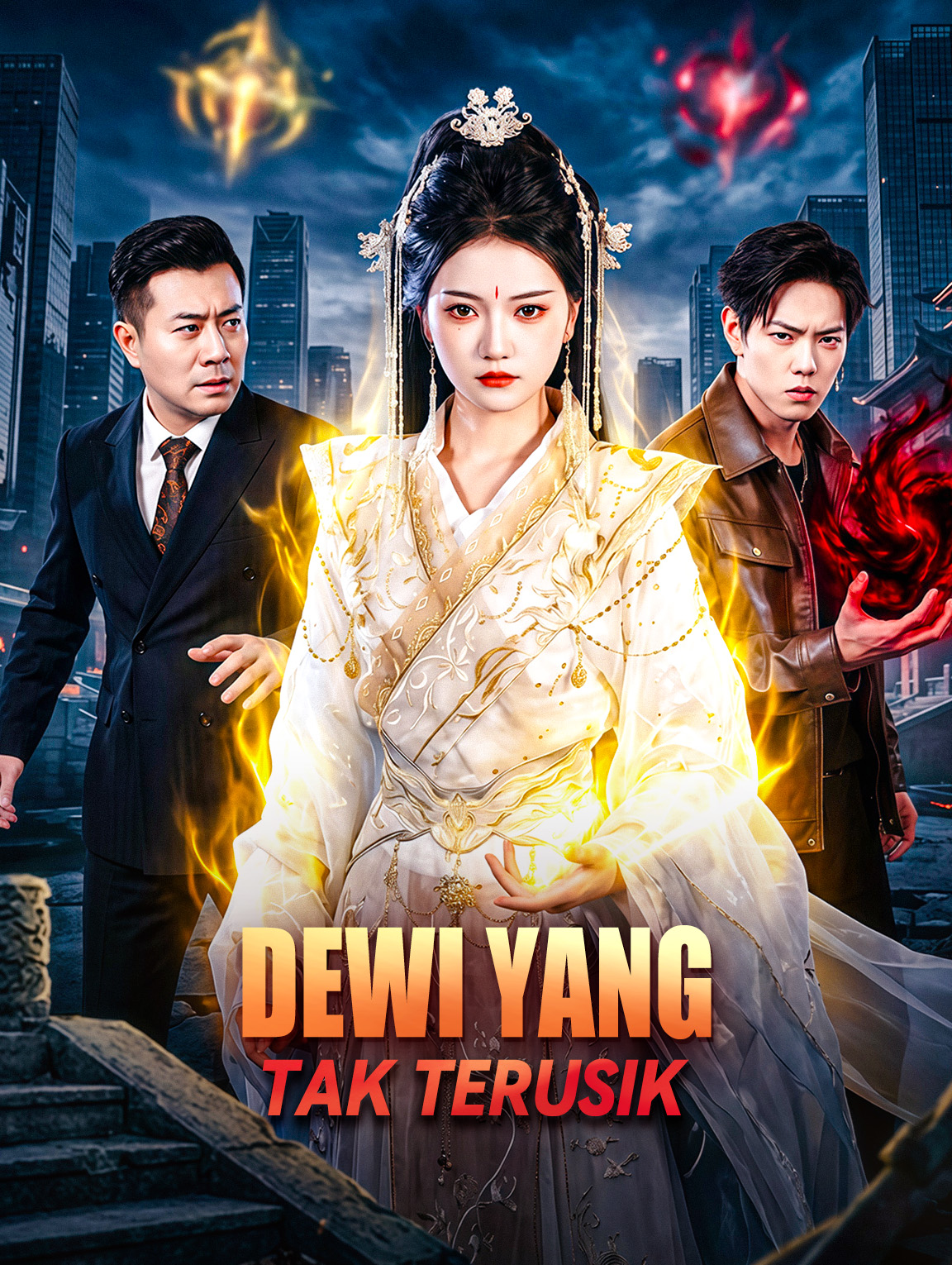 Dewi yang Tak Terusik