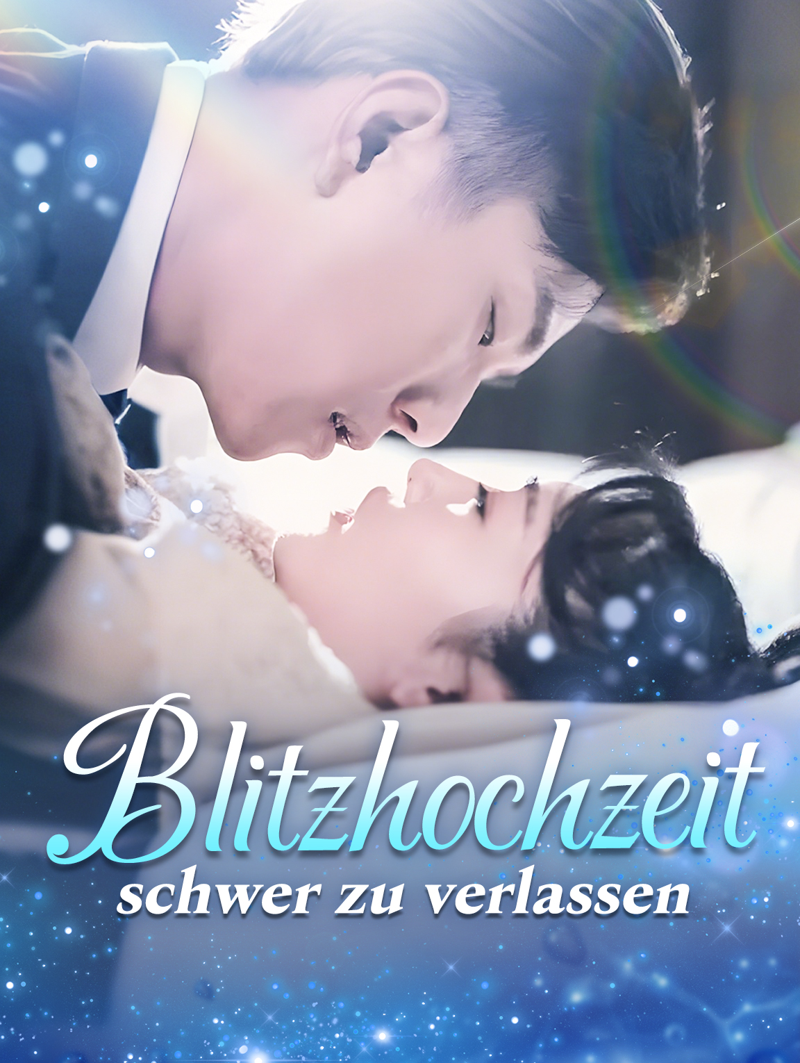 Blitzhochzeit, schwer zu verlassen