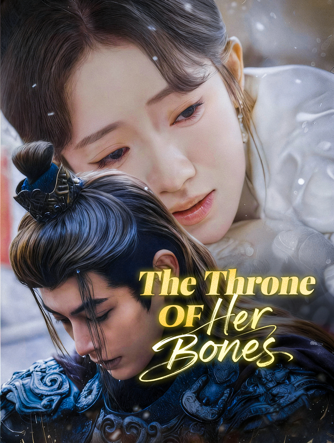 The Throne of Her Bones
