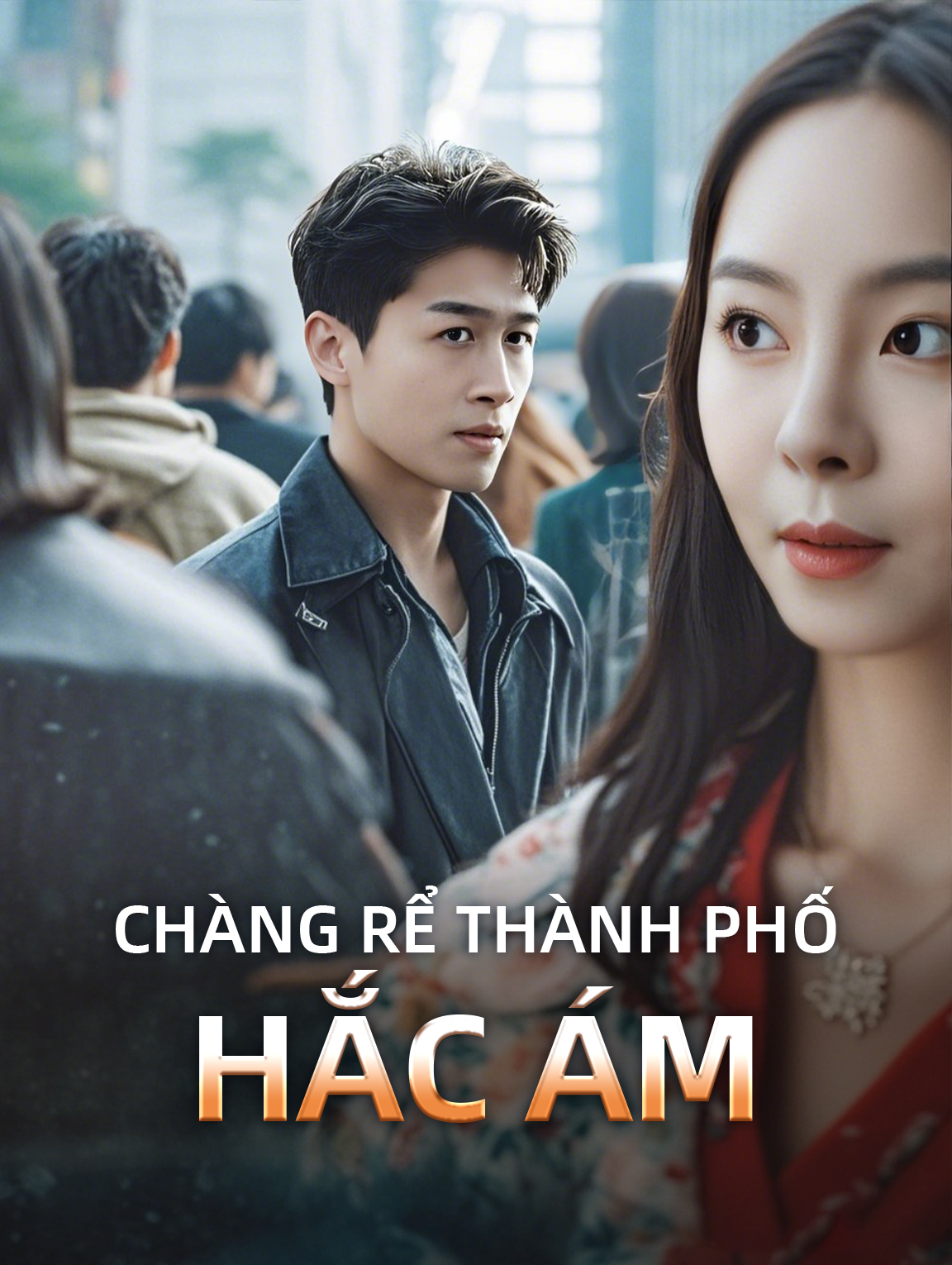 Chàng Rể Thành Phố Hắc Ám
