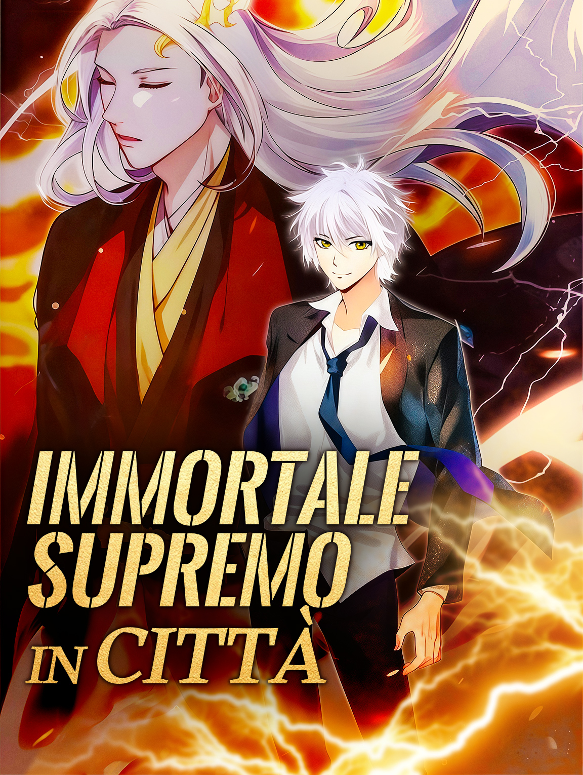 Immortale Supremoin Città