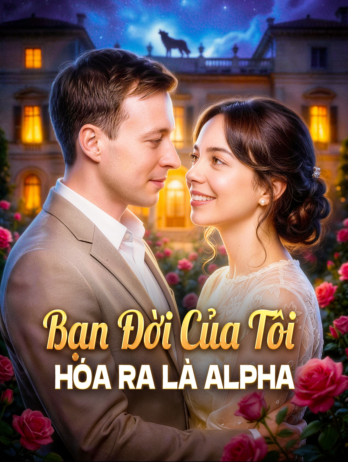 Bạn Đời Của Tôi Hóa Ra Là Alpha