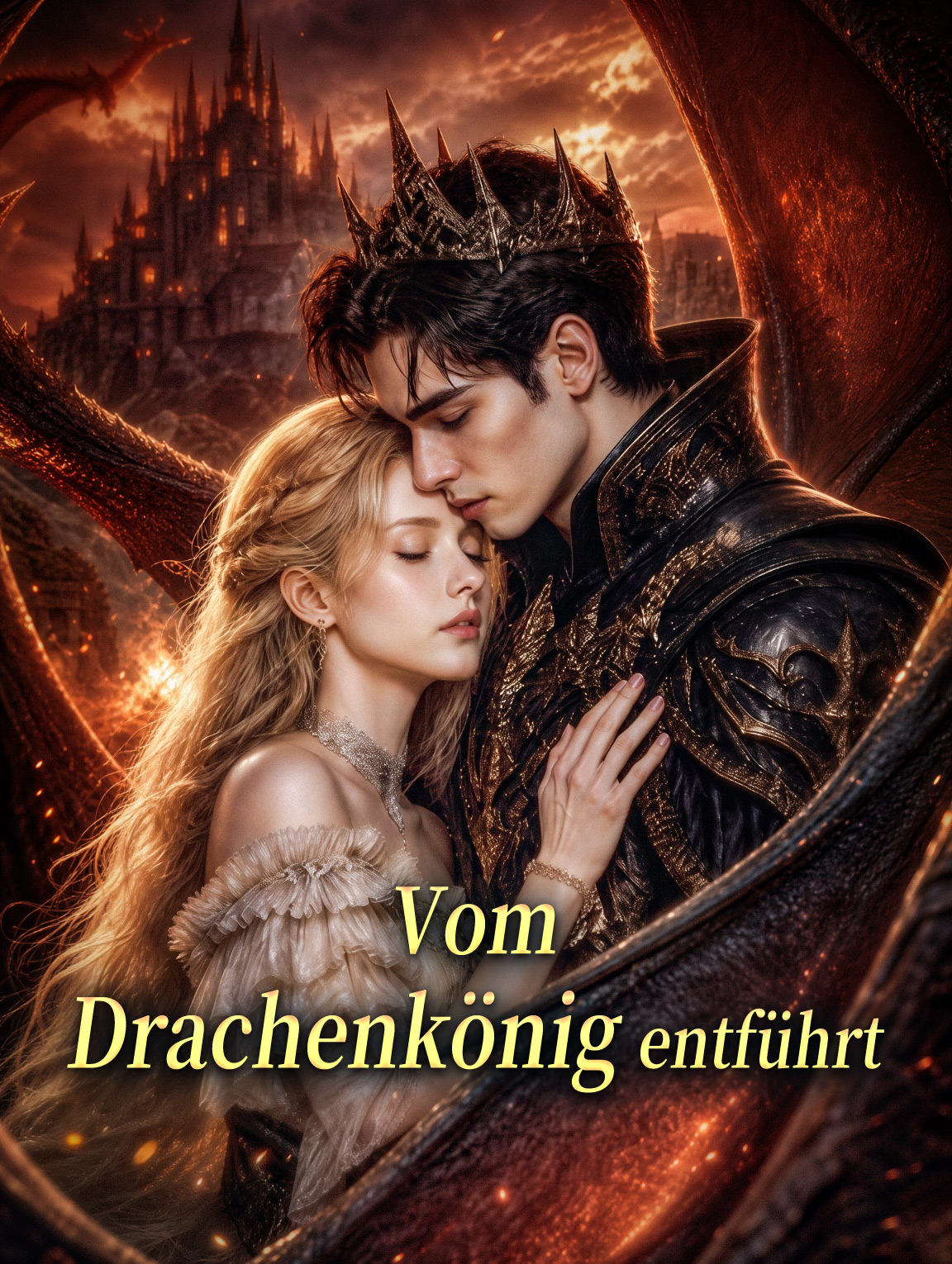 Vom Drachenkönig entführt