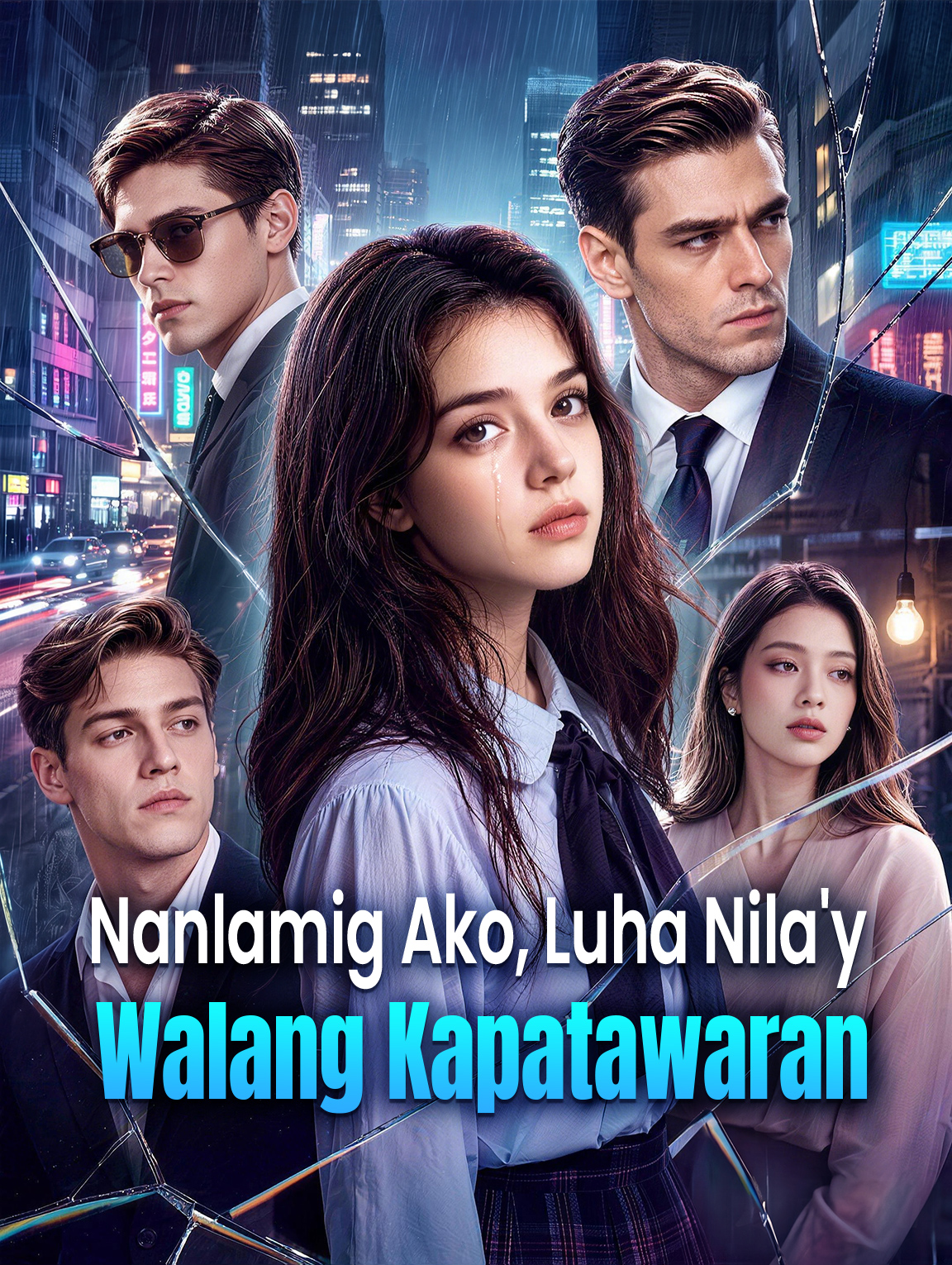 Nanlamig Ako, Luha Nila'y Walang Kapatawaran