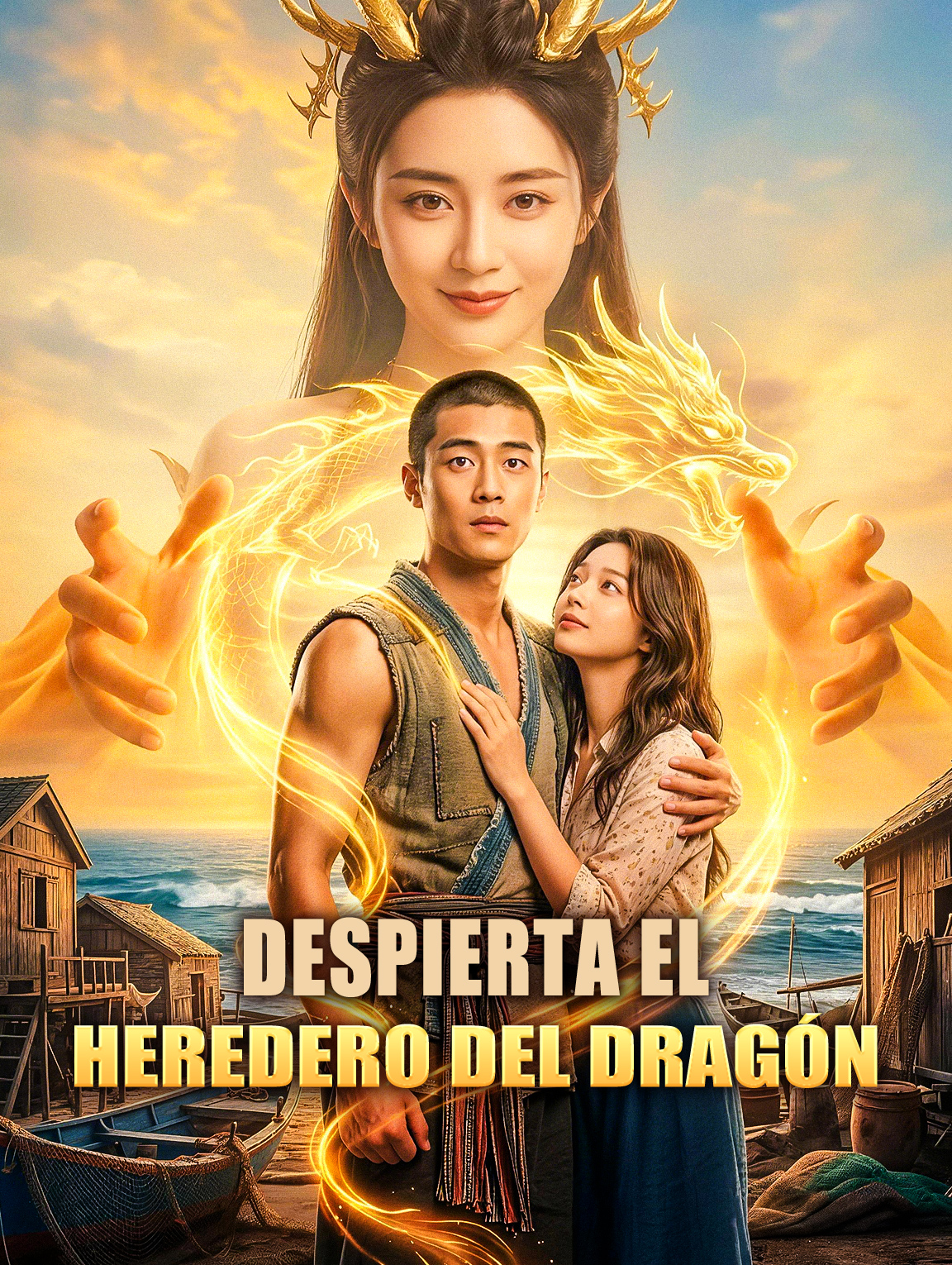 Despierta el Heredero del Dragón