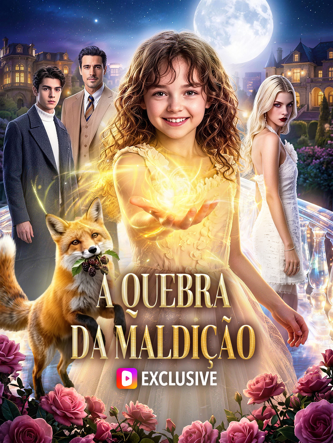A Quebra da Maldição(Dublado)