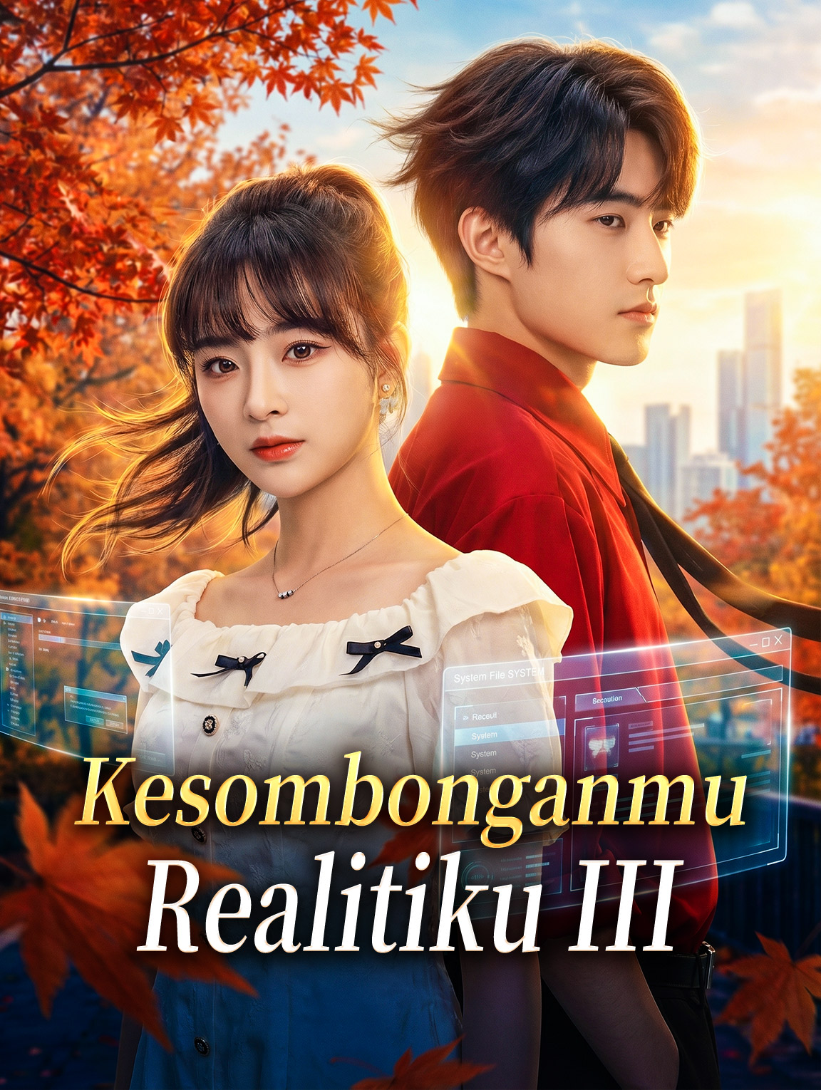 Kesombonganmu, Realitiku III