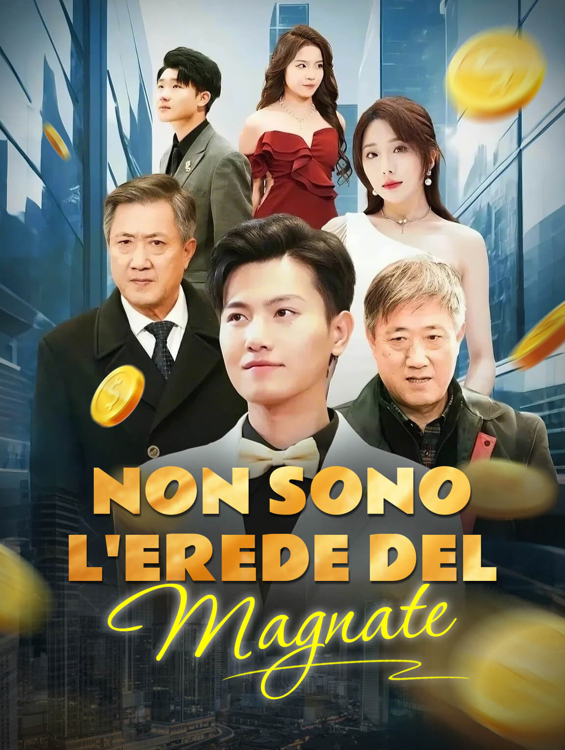 Non Sono L'Erede del Magnate