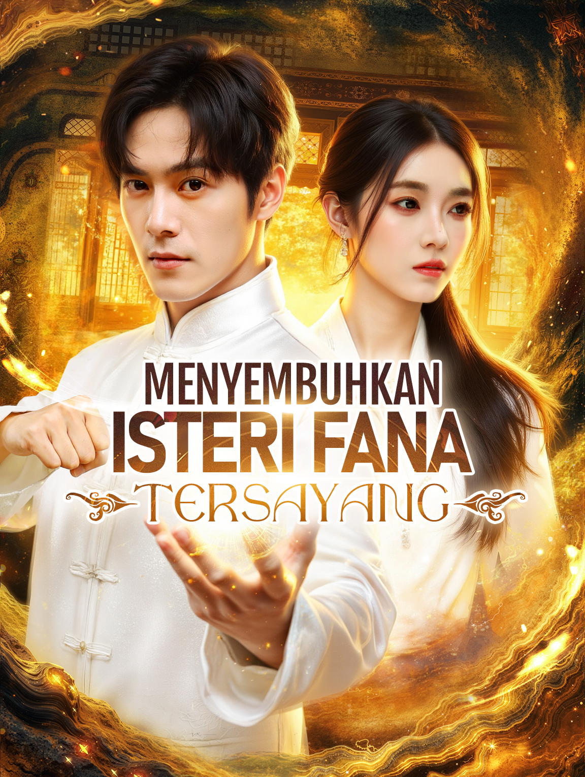 Menyembuhkan Isteri Fana Tersayang