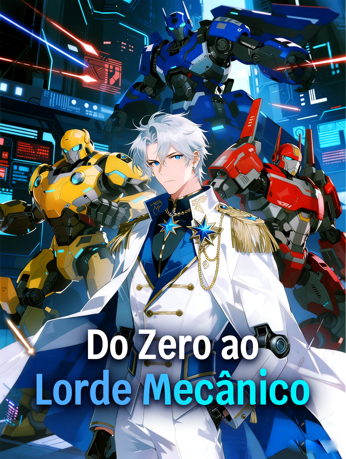 Do Zero ao Lorde Mecânico(Dublado)