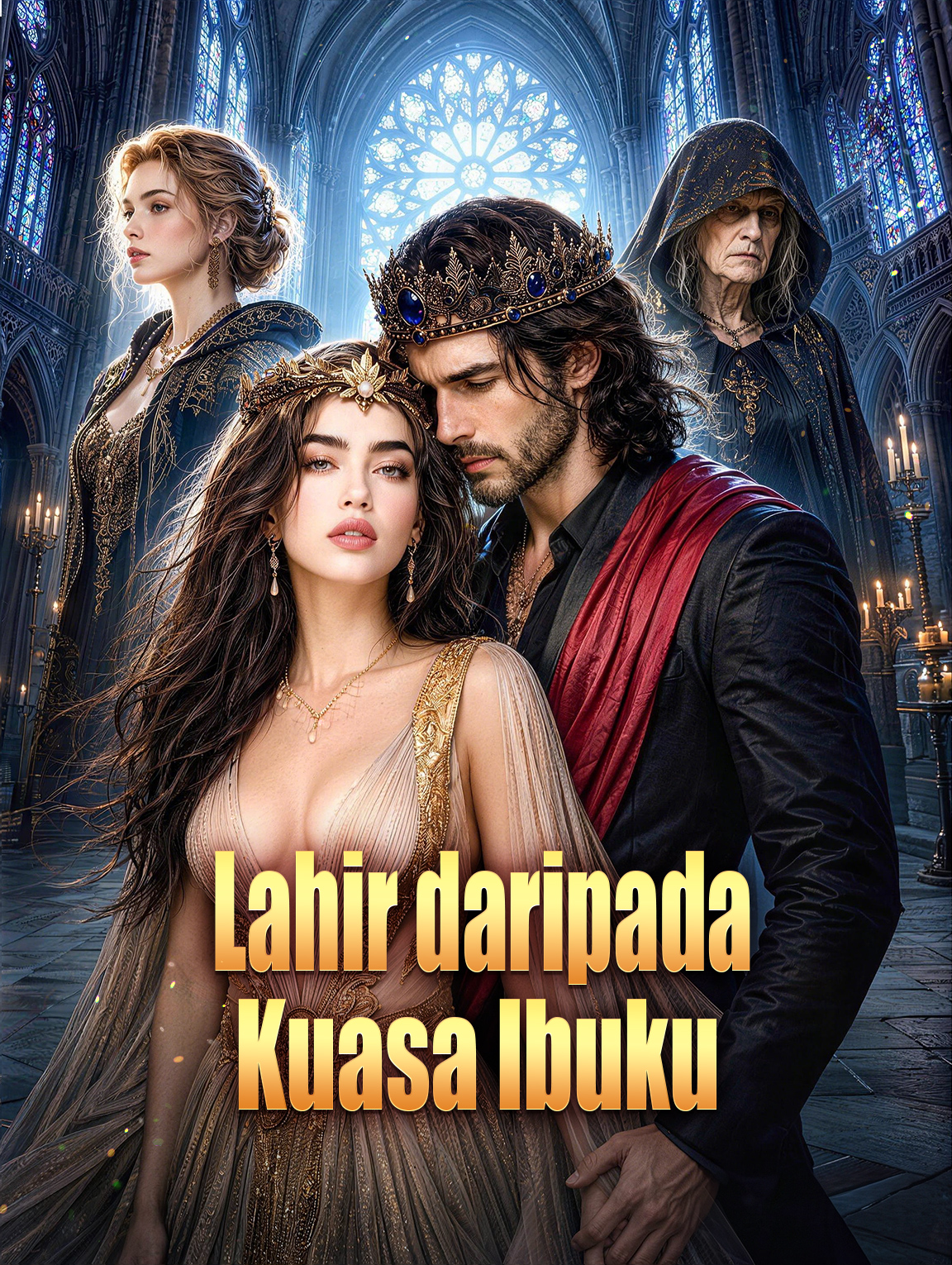 Lahir daripada Kuasa Ibuku