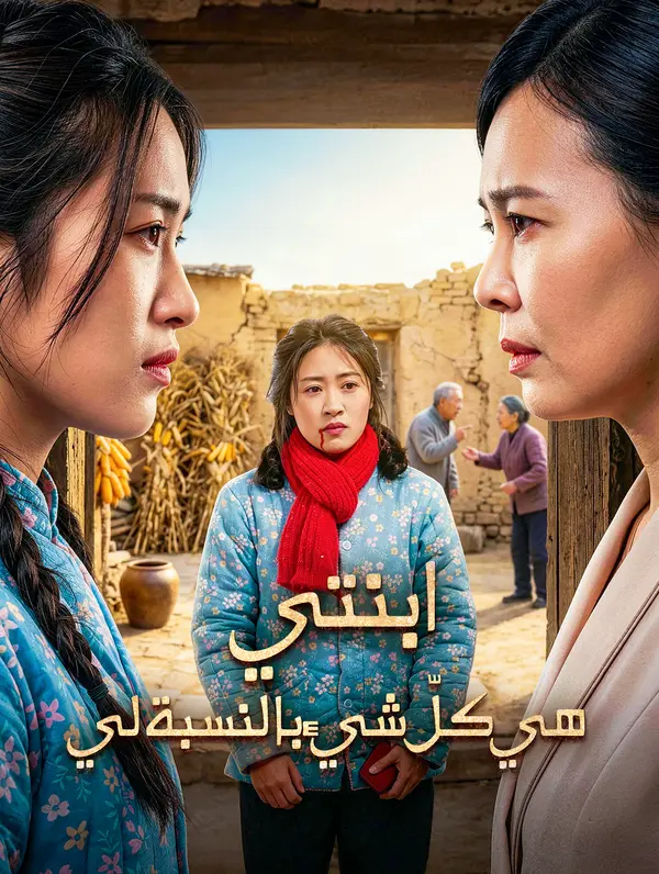 مشاهدة مسلسل ابنتي هي كلّ شيء بالنسبة لي مترجم كامل أون لاين | ديب دراما
