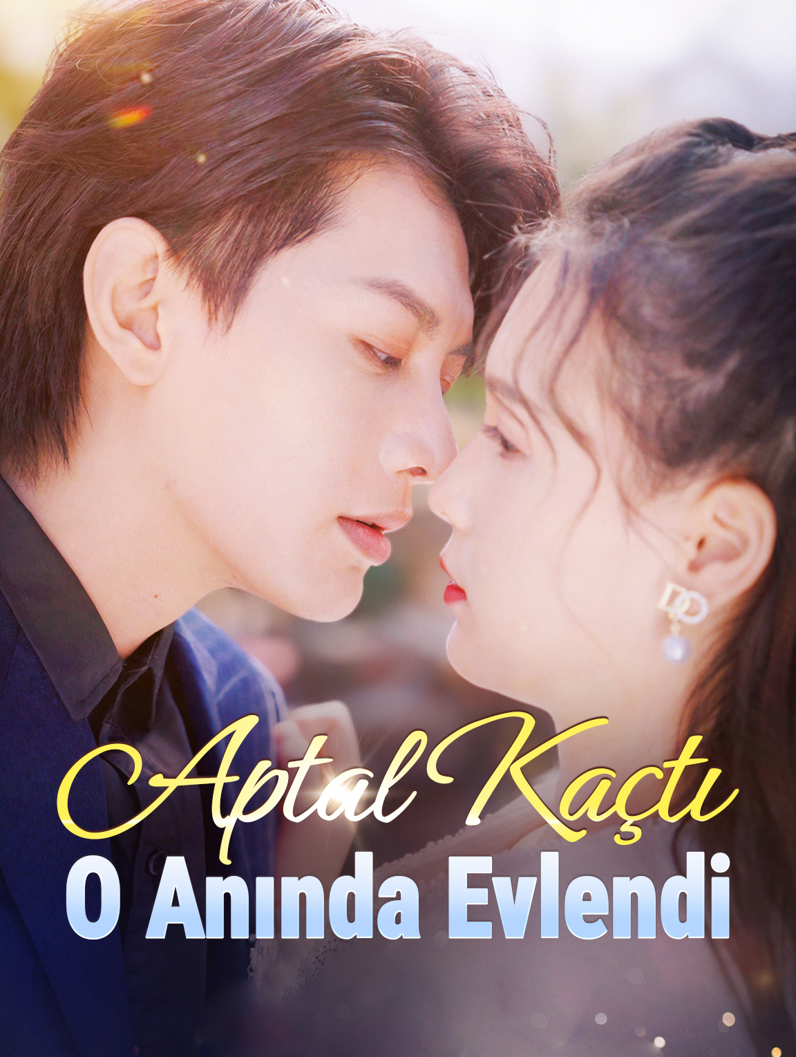 Aptal Kaçtı, O Anında Evlendi