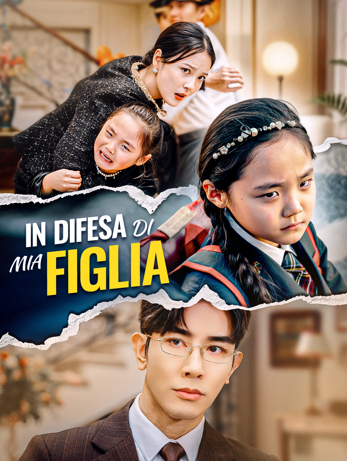 In Difesa di Mia Figlia