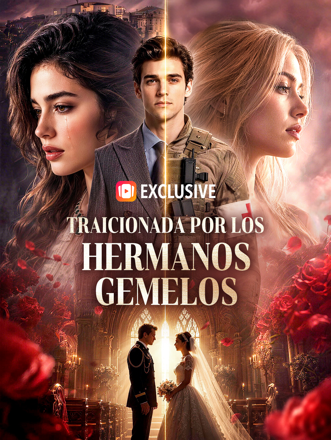 Traicionada por los Hermanos Gemelos