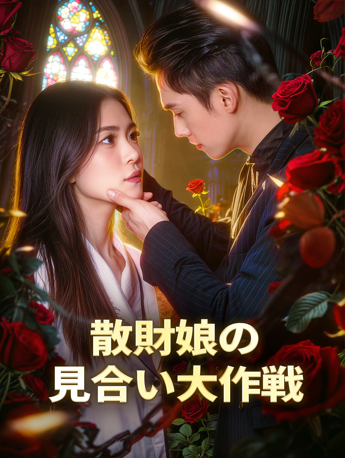 散財娘の見合い大作戦