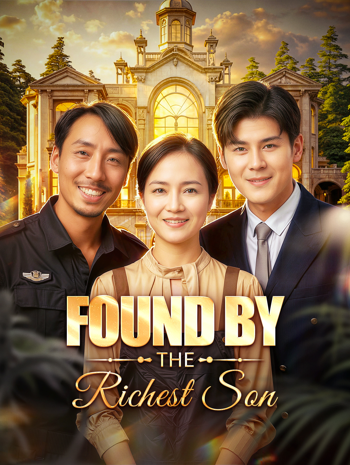 Found by the Richest Son