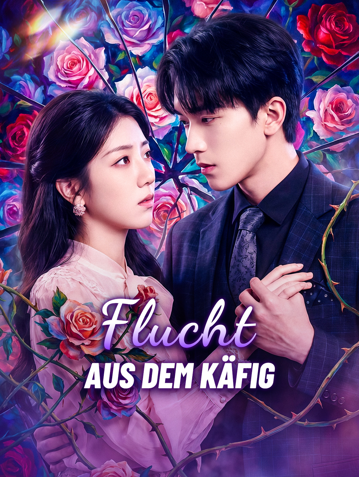 Flucht aus dem Käfig
