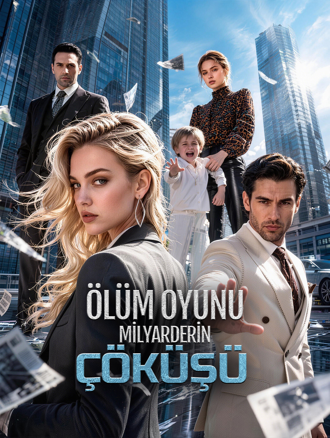 ÖLÜM OYUNU: MİLYARDERİN ÇÖKÜŞÜ