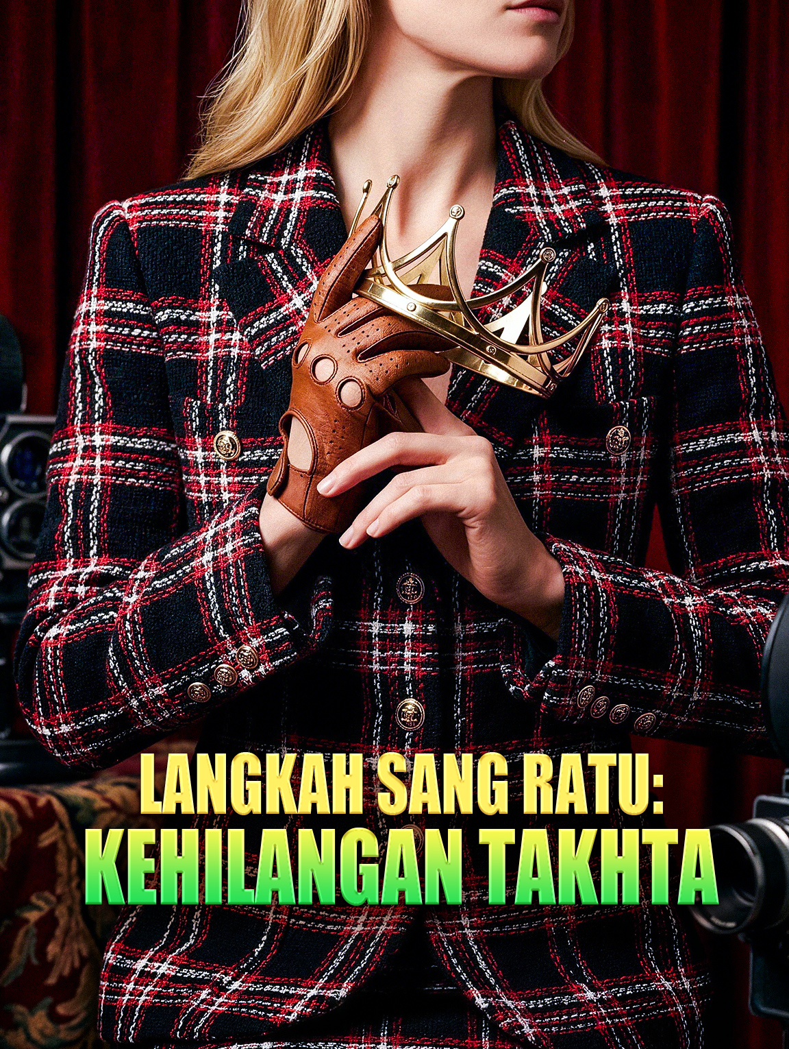 Langkah Sang Ratu: Kehilangan Takhta