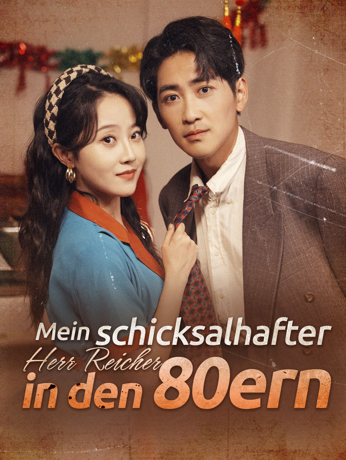 Mein schicksalhafter Herr Reicher in den 80ern