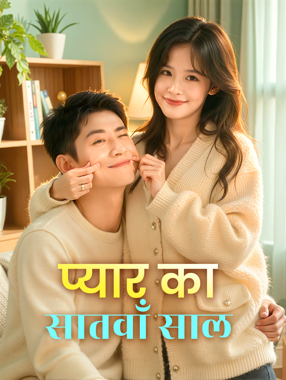 प्यार का सातवाँ साल(डब्ड)