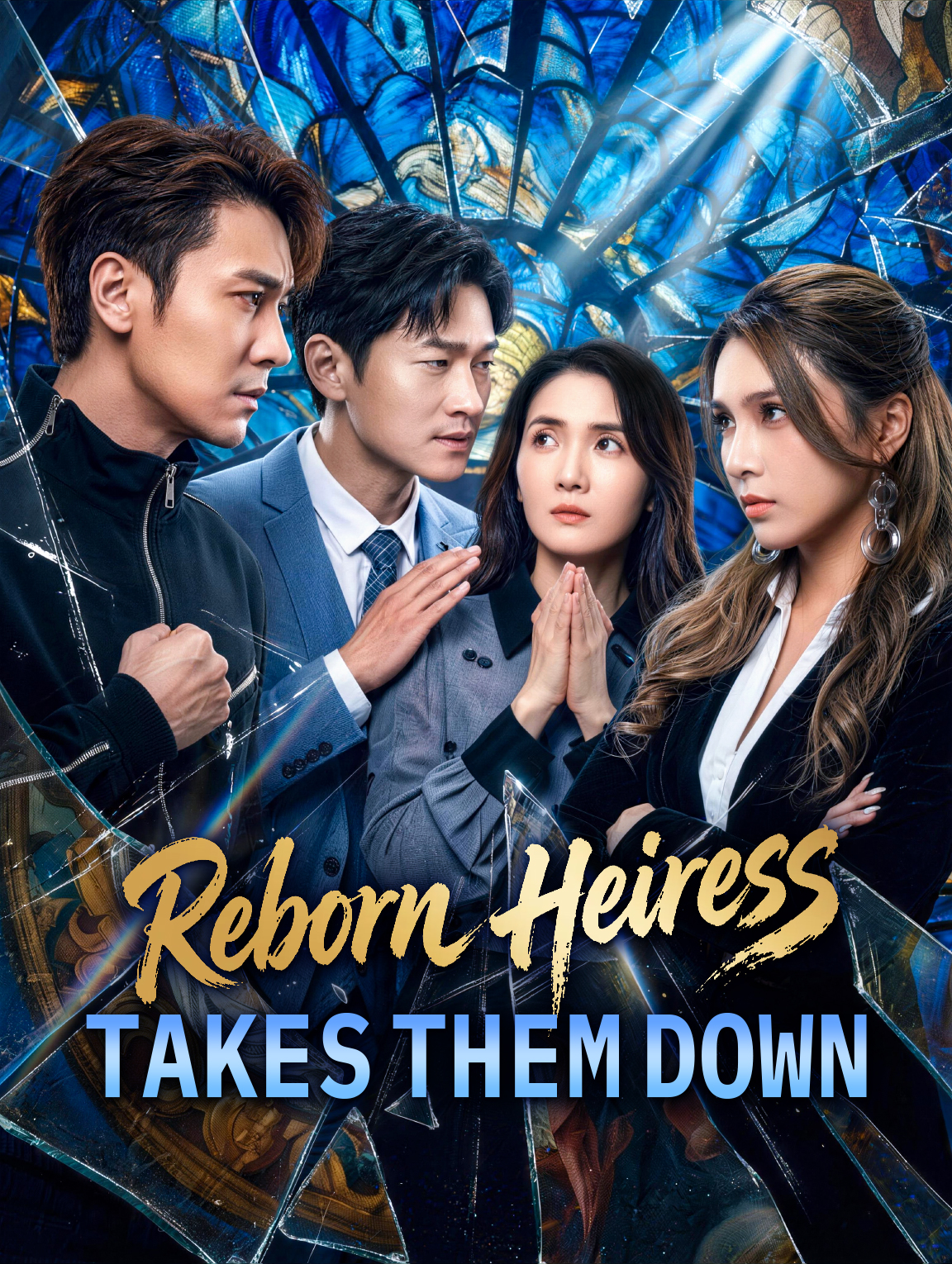 Pewaris Terlahir Kembali Menjatuhkan Mereka