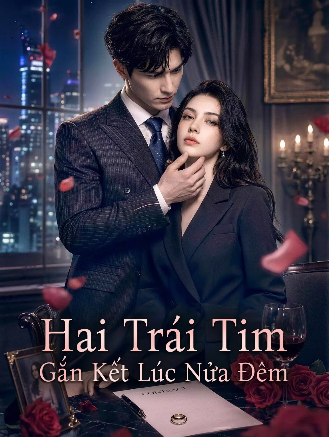 Hai Trái Tim Gắn Kết Lúc Nửa Đêm