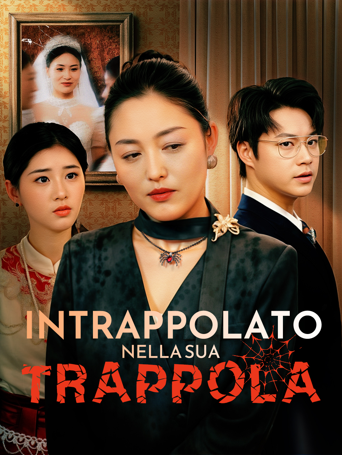 Intrappolato Nella Sua Trappola