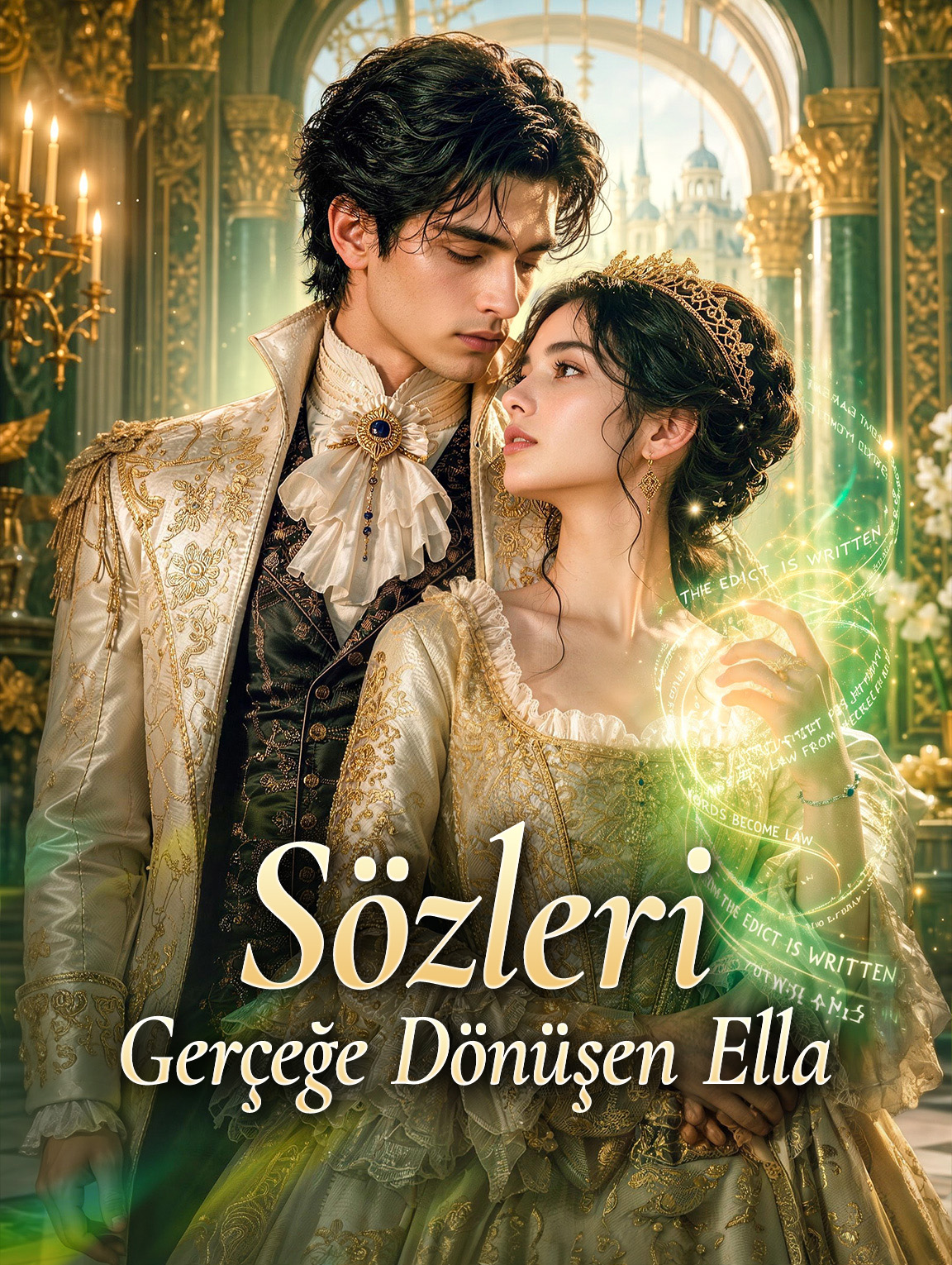 Sözleri Gerçeğe Dönüşen Ella