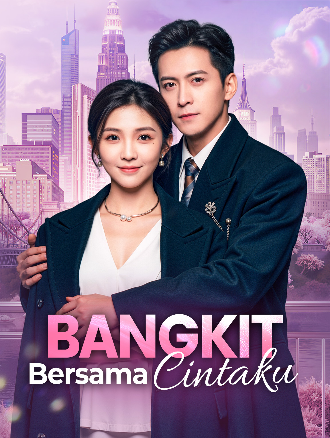 Bangkit Bersama Cintaku(Sulih Suara)