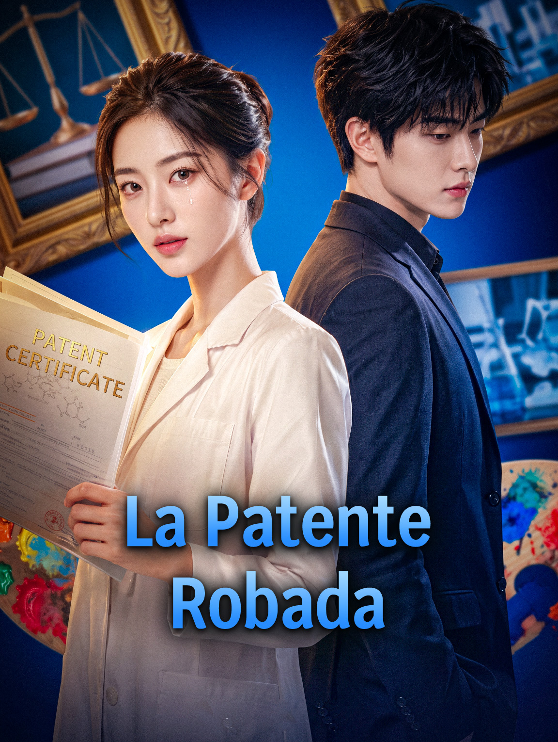 La Patente Robada