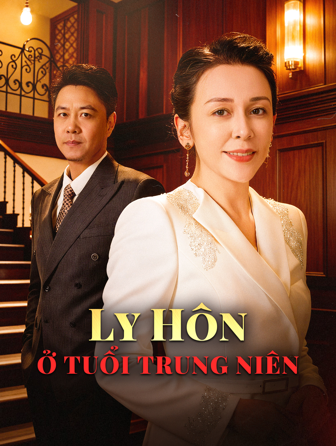 Ly Hôn Ở Tuổi Trung Niên