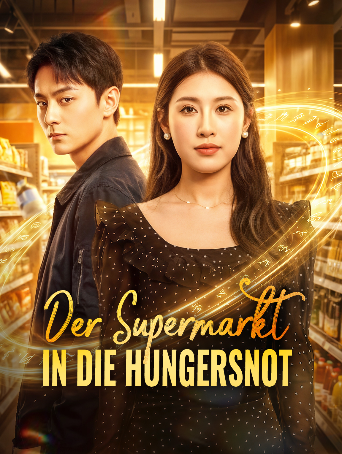 Der Supermarkt in die Hungersnot